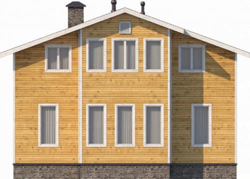 3D визуализация проекта 4